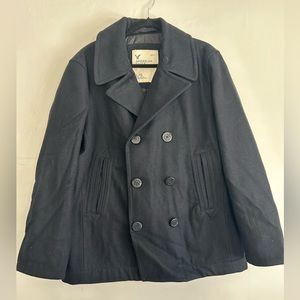 Men’s American Eagle Pea Coat